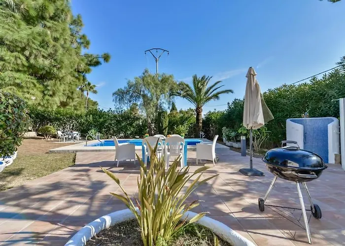 Villas Guzman - Beniali