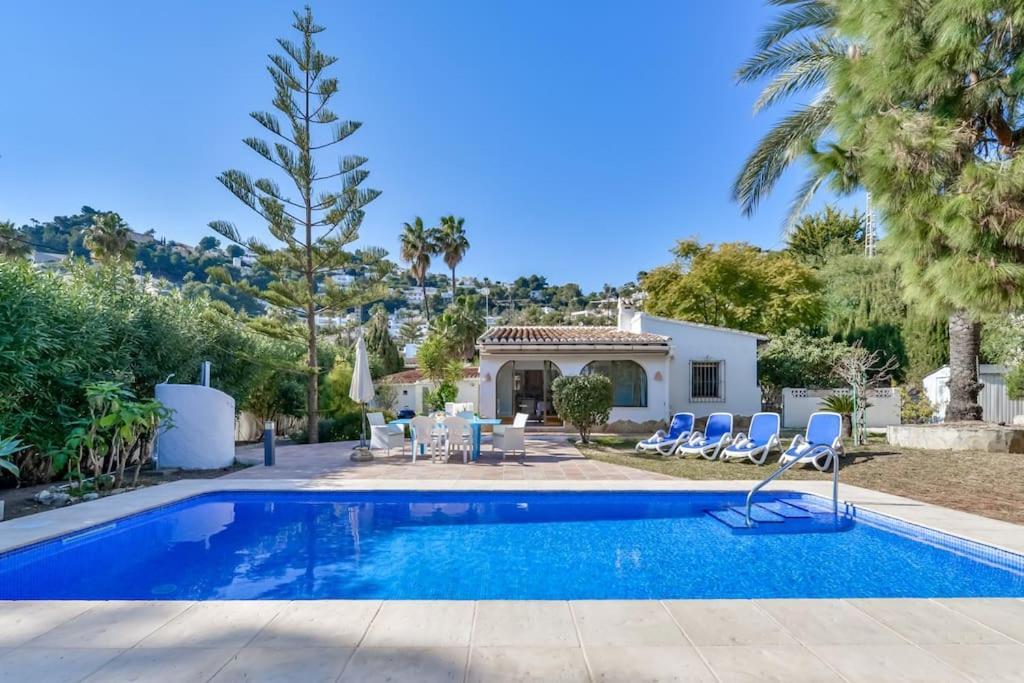 Guzman - Beniali Villa *