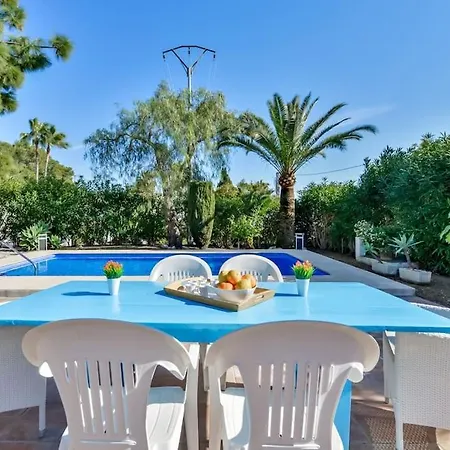 Villas Guzman - Beniali Moraira Exterior foto