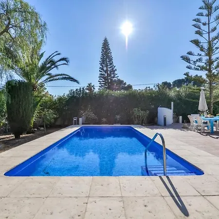 Villas Guzman - Beniali Moraira Exterior foto