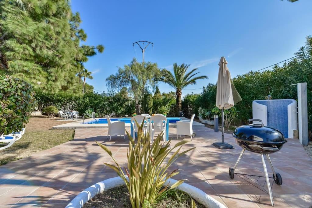 Villa Guzman - Beniali Moraira