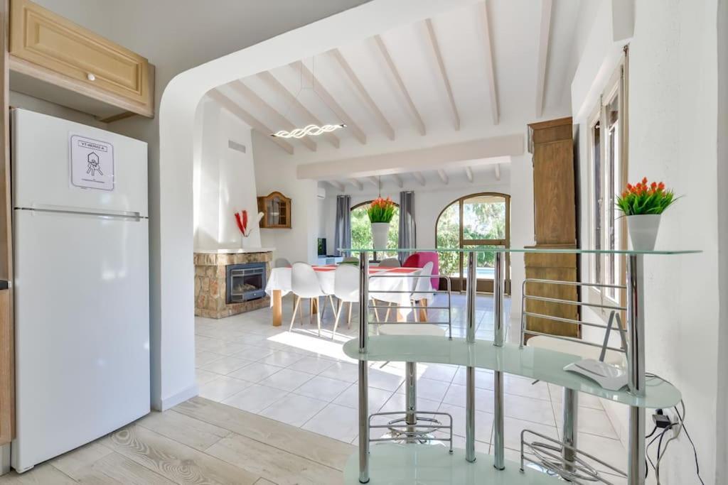 Villa Guzman - Beniali Moraira