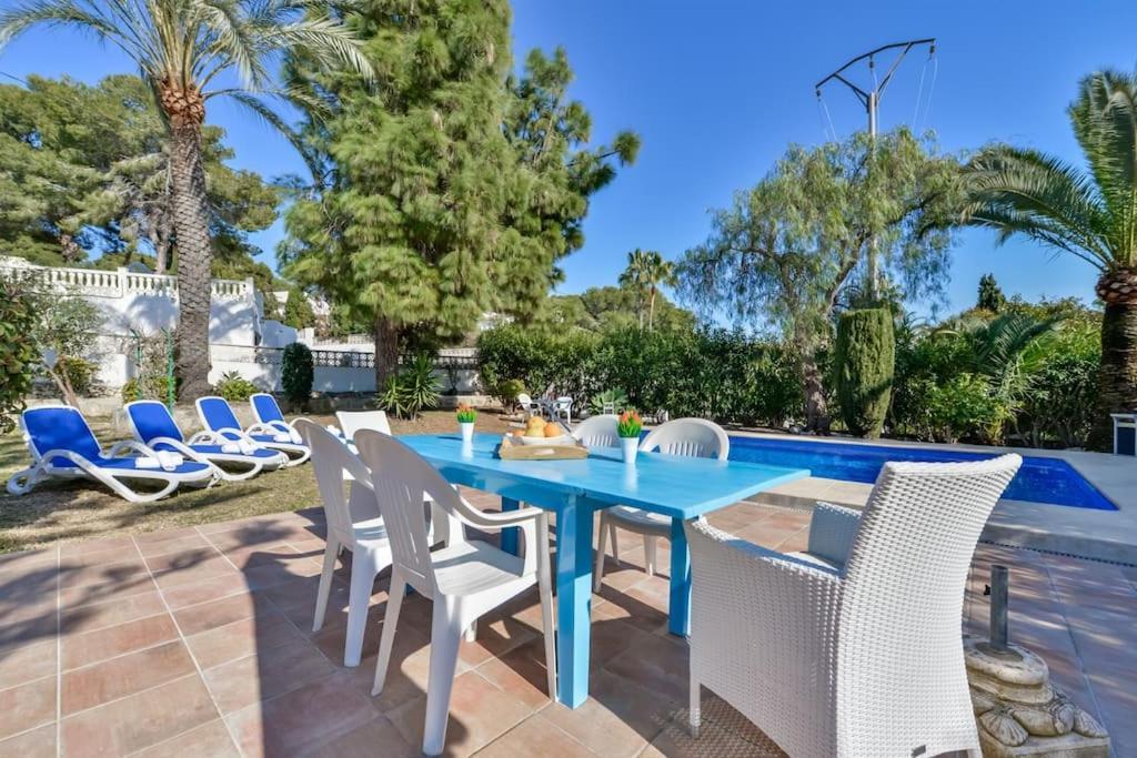 Guzman - Beniali Villa Moraira