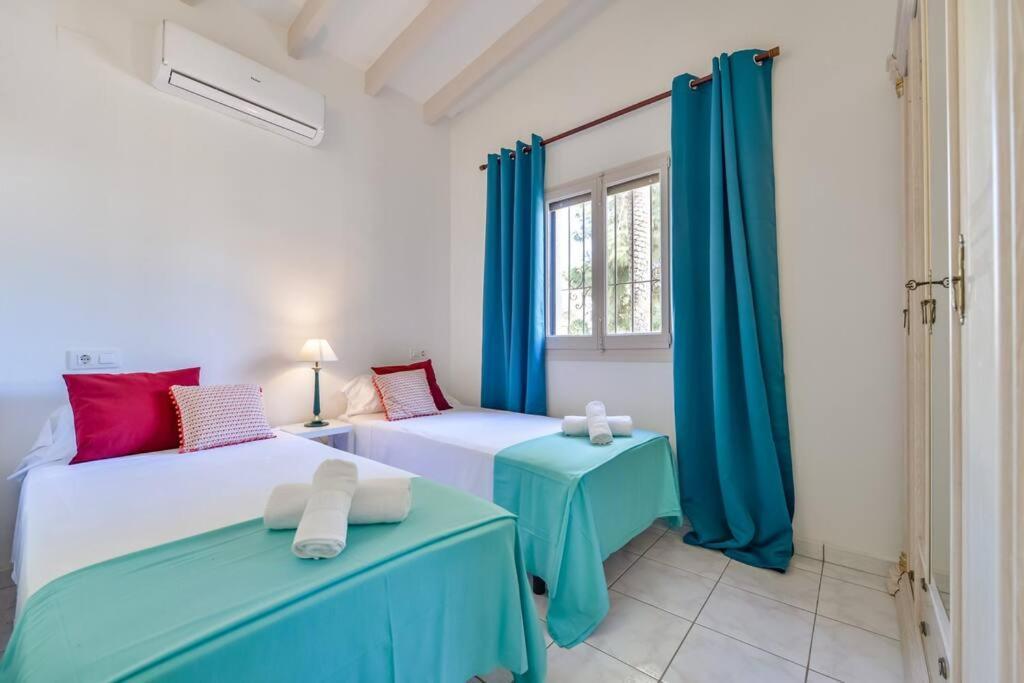 Guzman - Beniali Villa Moraira