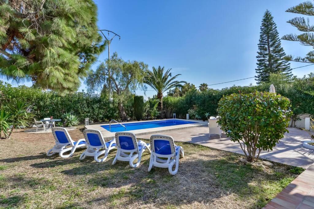 Guzman - Beniali Villa *